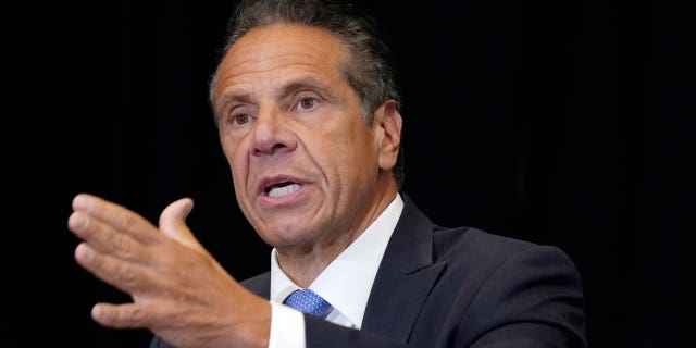 A judge has ordered the state of New York to pay former Democratic Gov. Andrew Cuomo's legal fees in a sexual harassment lawsuit.