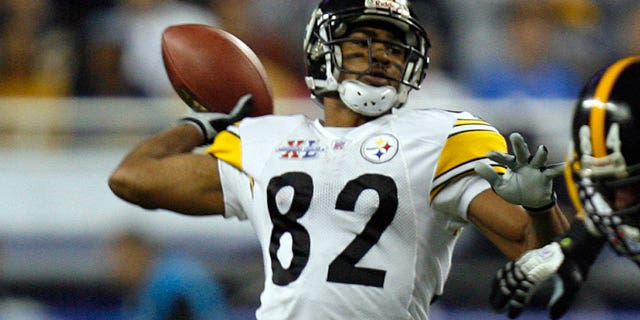 Antwaan Randle El pass in Super Bowl