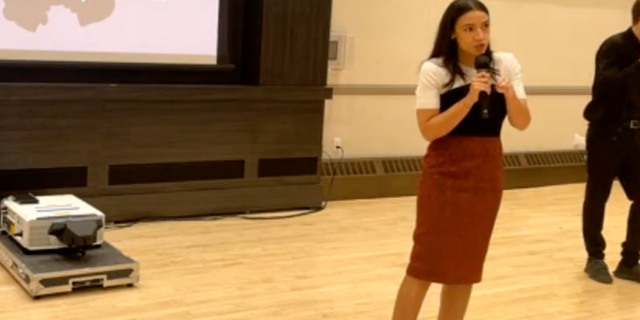 Ocasio-Cortez caught flak in 2019 when she used an "accent" at the Rev. Al Sharpton’s National Action Network convention that year.