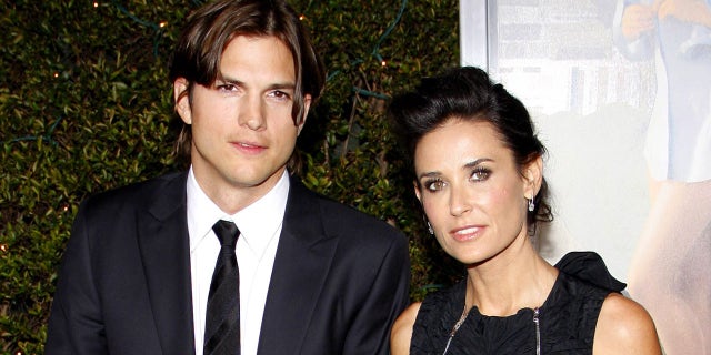 Demi Moore and Ashton Kutcher's romance surprised fans because of their 15-year age gap.