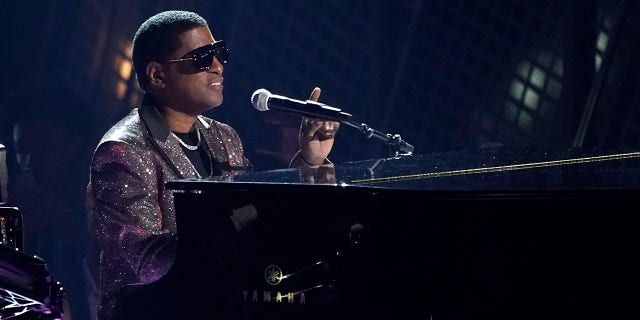 Babyface will sing "America the Beautiful." 