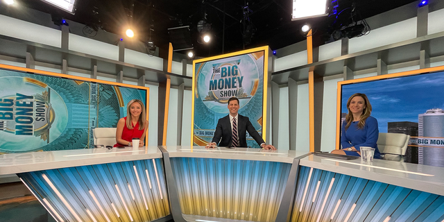 "The Big Money Show" kicks off at 1 p.m. ET.