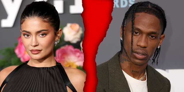 Secondo quanto riferito, Kylie Jenner e Travis Scott si sono lasciati di nuovo dopo aver trascorso le vacanze separati.