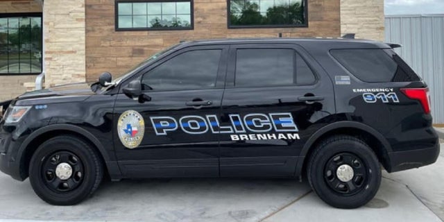Officers with the Brenham Police Department found a small fetus in a shallow grave over the weekend.