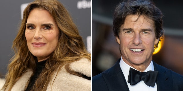 Brooke Shields told Jay Leno in 2006 that Tom Cruise had apologized to her for his comments about antidepressants. 