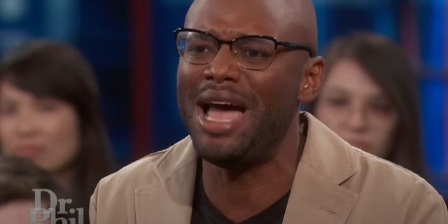 Mychal Denzel Smith debates that society could move beyond police on an episode of Dr. Phil.
