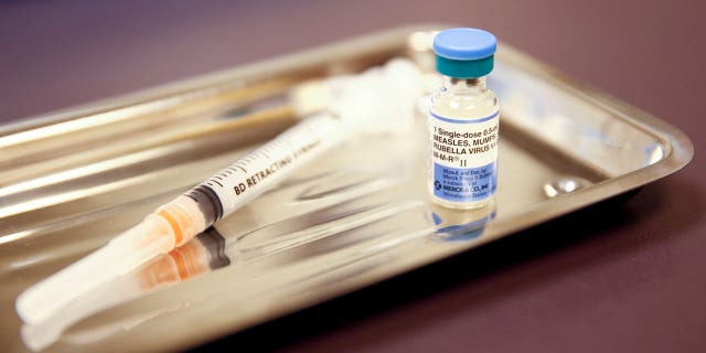 For the second year in a row, the United States has reported a decline in childhood vaccination.