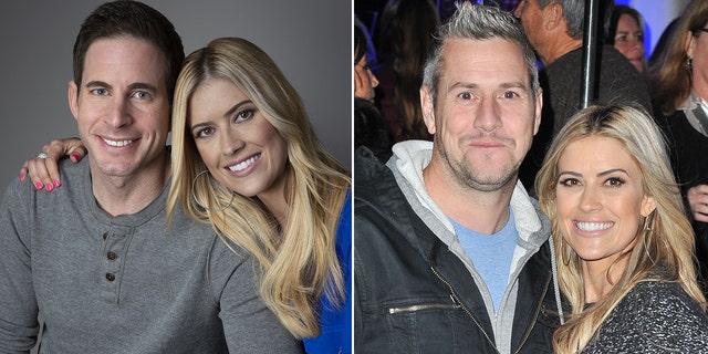 Christina Hall shares two children with first ex-husband Tarek El Moussa and one son with second ex-husband Ant Anstead.
