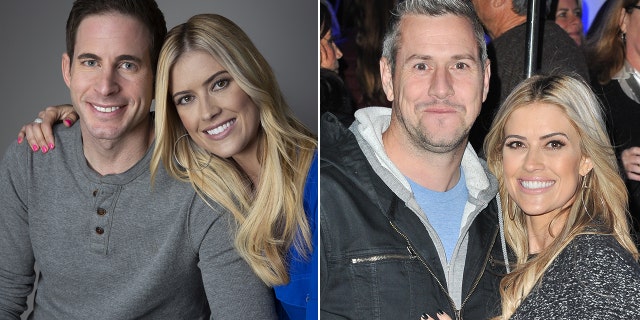 Christina Hall shares two children with first ex-husband Tarek El Moussa and one son with second ex-husband Ant Anstead.