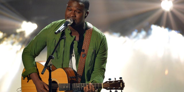 CJ Harris participated in season 13 "American Idol."