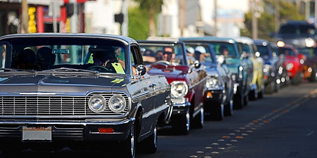 Classic cars typically have higher carbon emissions than modern models.