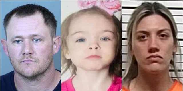 pomp telefoon Wapenstilstand Missing Athena Brownfield: authorities say search for 4-year-old Oklahoma  girl is now a 'recovery operation' | Fox News