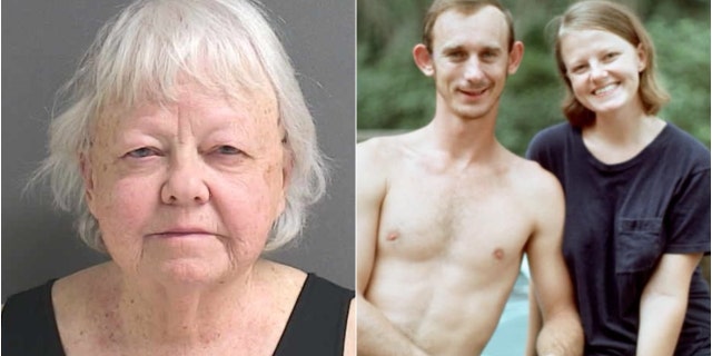 Volusia County authorities have charged Gilland, 76, with one county of premeditated, first-degree murder and three counts of aggravated assault with a deadly weapon after she fatally shot her husband of more than 50 years, Jerry Gilland.