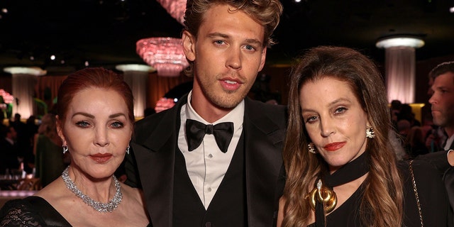 Fans just saw Priscilla and Lisa Marie together, when they attended the Golden Globe Awards on Tuesday. The mother-daughter duo were happy to be there to witness Austin Butler win an award for his portrayal of the King of Rock ‘n’ Roll in Baz Luhrmann's biopic "Elvis."