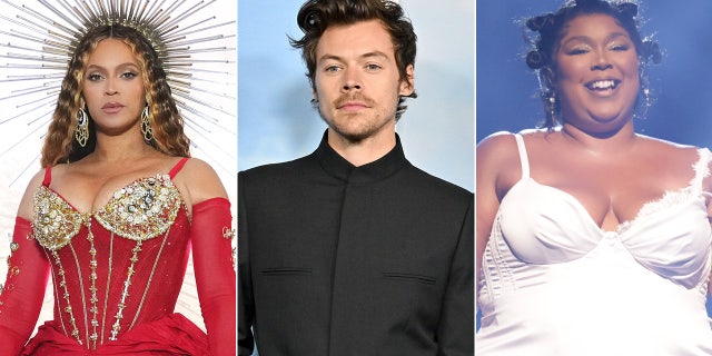 Grammys 2023: Beyoncé sets a record, Shania Twain at the presentation and Luke Combs at the performance 2 Beyoncé, left, leads the pack for Grammy nominations this year and takes on Harry Styles and Lizzo for the coveted Best Album award.