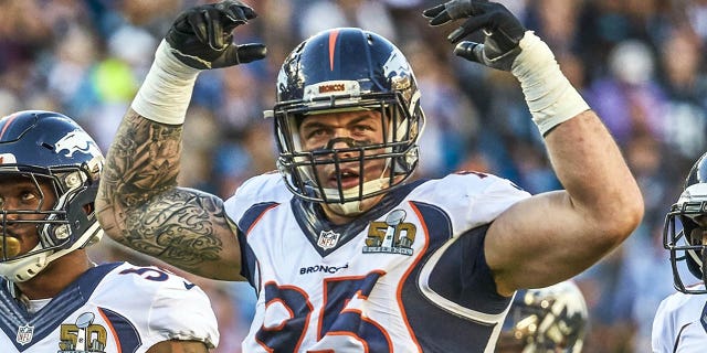 Derek Wolfe