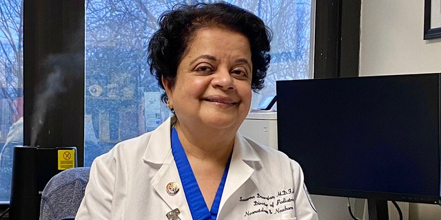 Dr. Devarajan is a 30-year veteran of neonatology. She spoke with Fox News Digital about how Catholic Health’s Mercy Hospital has seen multiple sets of twin babies born in a little over two weeks at the facility.