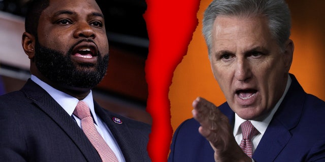Rep Byron Donalds menerima beberapa suara dari rekan GOP nya yang menentang nominasi Kevin McCarthy sebagai pembicara.