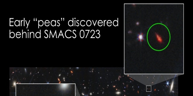 NASA's Webb Finds What May Be The Most Chemically Primitive Galaxy ...