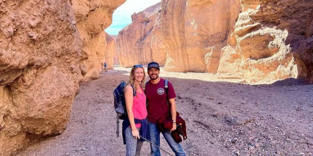 Orange County Deputy Public Defender Elliot Blair was with his wife vacationing in Mexico for their first-year wedding anniversary when he died.