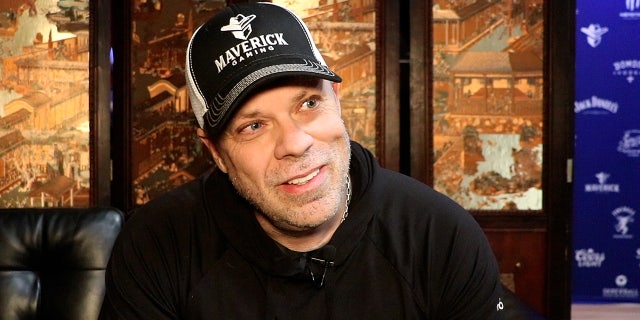 Maverick Gaming owner Eric Persson is suing the state and federal government over what he says is an unfair tribal monopoly on sports betting.