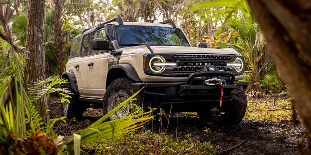 The Ford Bronco remains in high demand.