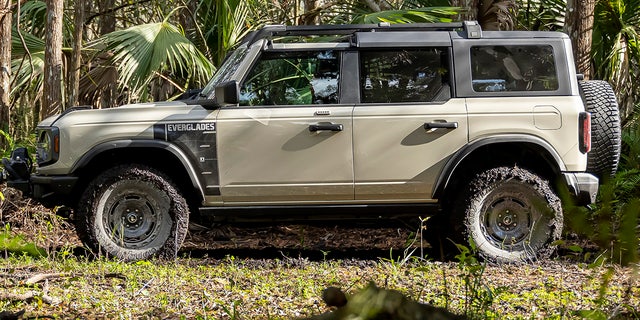 The Everglades only comes as a four-door.