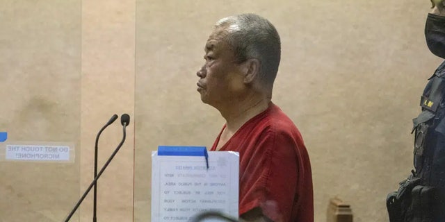 Zhao, a farmworker accused of killing seven people in back-to-back shootings at two Northern California mushroom farms was charged Wednesday with seven counts of murder and one of attempted murder. 