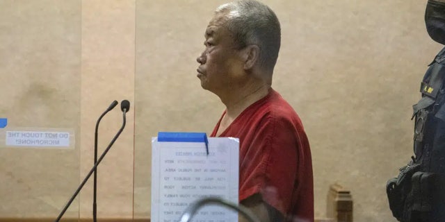 Zhao, a farmworker accused of killing seven people in back-to-back shootings at two Northern California mushroom farms was charged Wednesday with seven counts of murder and one of attempted murder. 