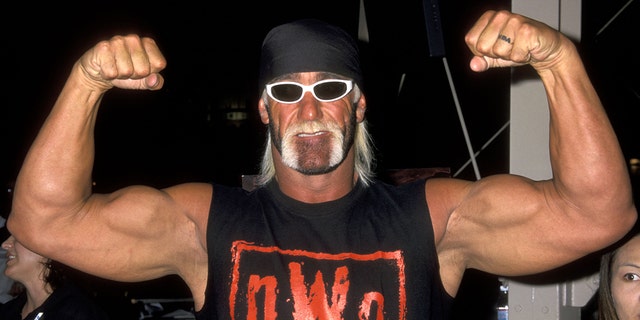 Hulk Hogan in 1999
