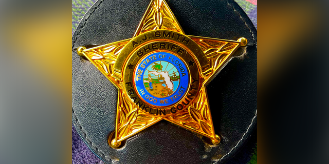 Franklin County Sheriff’s Office badge