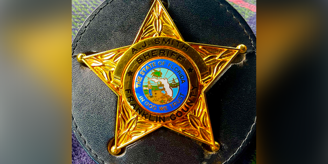 Franklin County Sheriff’s Office badge