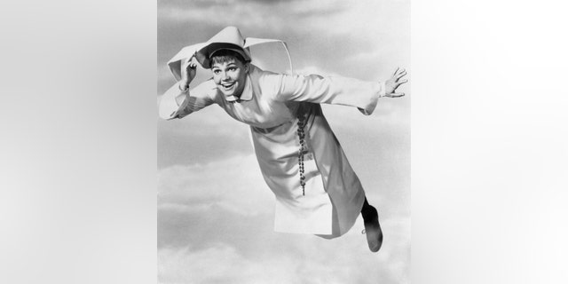 Field said she never wanted to take the role of Sister Bertrille on "The Flying Nun."