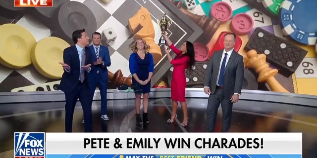 Lifestyle and parenting expert Amanda Mushro joined the "Fox and Friends Weekend" crew to break down some of the best ways for parents and other family members to create more screen-free time at home.