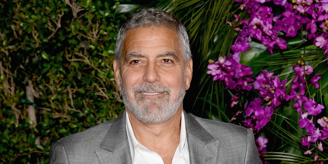 George Clooney Opens Up About Having Bell’s Palsy As Teenager: ‘Half Of ...