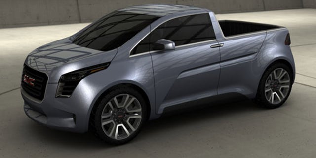 gmc granite cpu