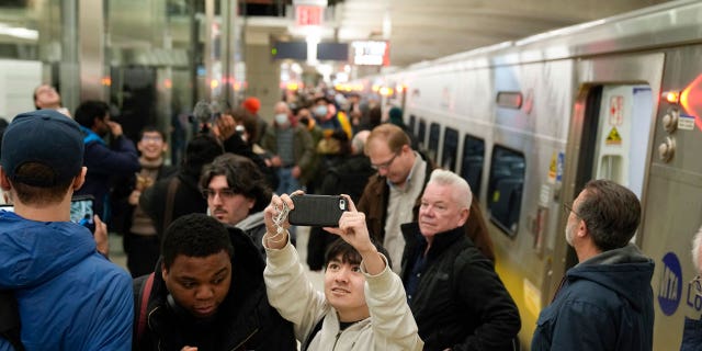 Grand Central Madison opened at Grand Central Terminal in New York City on Jan. 25, 2023, greatly expanding access to Long Island for the world's largest train station. 