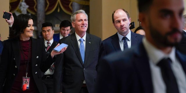 House Speaker Kevin McCarthy is pushing for early talks with Democrats before the debt ceiling becomes an emergency, but to no avail so far.