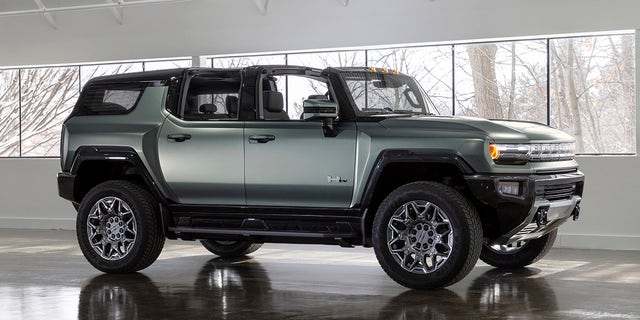 GM says it won't build a Ford Bronco or Jeep Wrangler rival, at least ...