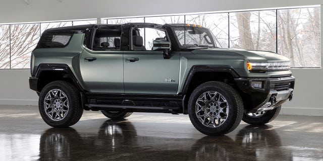 hummer suv