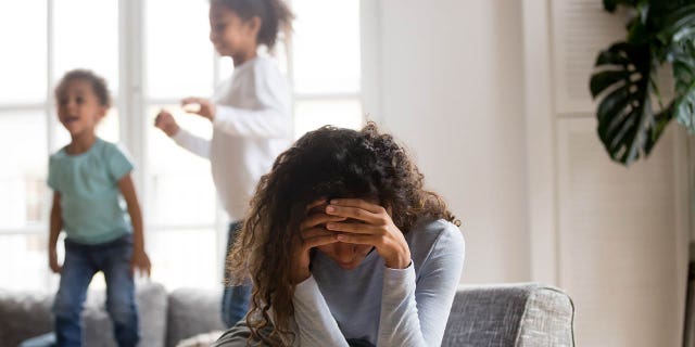 "Children are often very attuned to stress in the family," one psychiatrist told Fox News Digital. "If there were feelings of insecurity and anxiety that are almost certainly associated with the loss of a job or a reduction in income, it would certainly affect them."