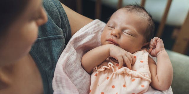 "I can understand not helping out the majority of the time. The baby is not her kid, and she has her own responsibilities," said one person about the military mom's dilemma.