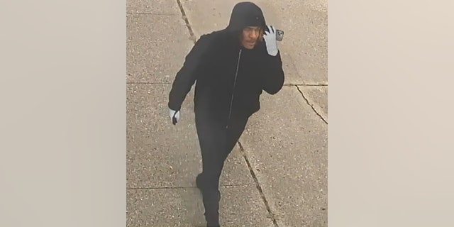 Police did not release additional details about the suspect.