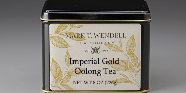 Your tea aficionado may want to add this to a tea cabinet.