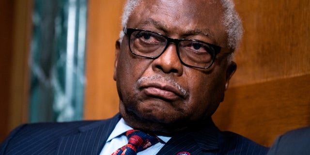 Rep. Clyburn has endorsed President Biden for a second term. 