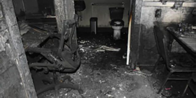 At approximately 2:30 a.m., on June 10, 2022, Gresham Police responded to an alarm at the Gresham Pregnancy Resource Center located at 104 NW 11th Street. Once on scene, law enforcement personnel found a fire inside the building. Investigators believe several Molotov cocktails were thrown through a kitchen window in order to ignite the fire, according to the FBI.