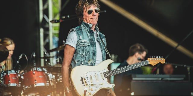 ozzy on jeff beck