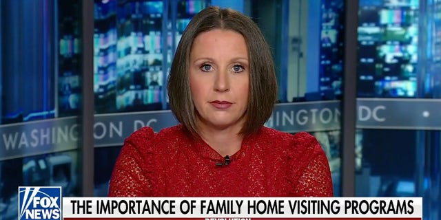 Jenny Harper, director of federal government affairs at the Nurse-Family Partnership, joined Steve Hilton on Sunday evening on "The Next Revolution" to discuss the importance of family home visiting programs.