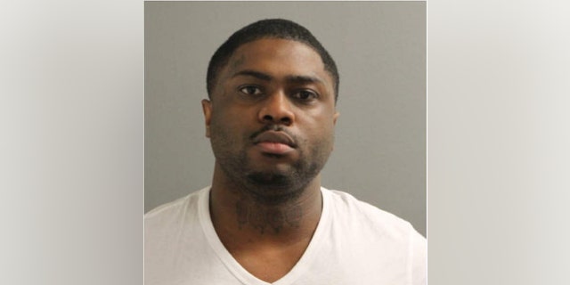 Jerel Taylor, 30, has been charged with unlawful use of a weapon by a felon, possession of heroin, and possession of a controlled substance.