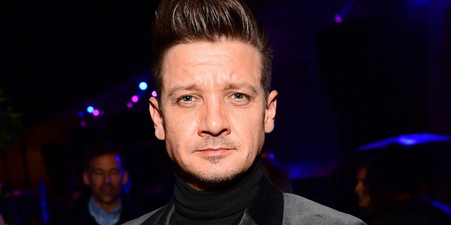 Jeremy Renner was left bleeding after a snowplow accident near his Lake Tahoe home.